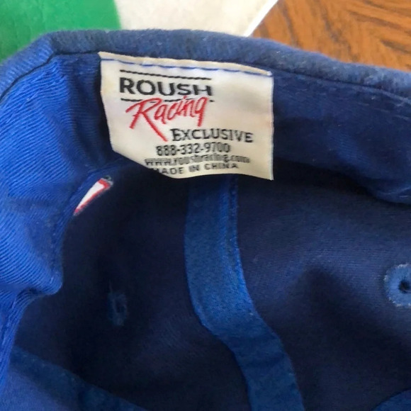 Vintage 2 Racing 1 Automotive School Hats - Picture 5 of 7